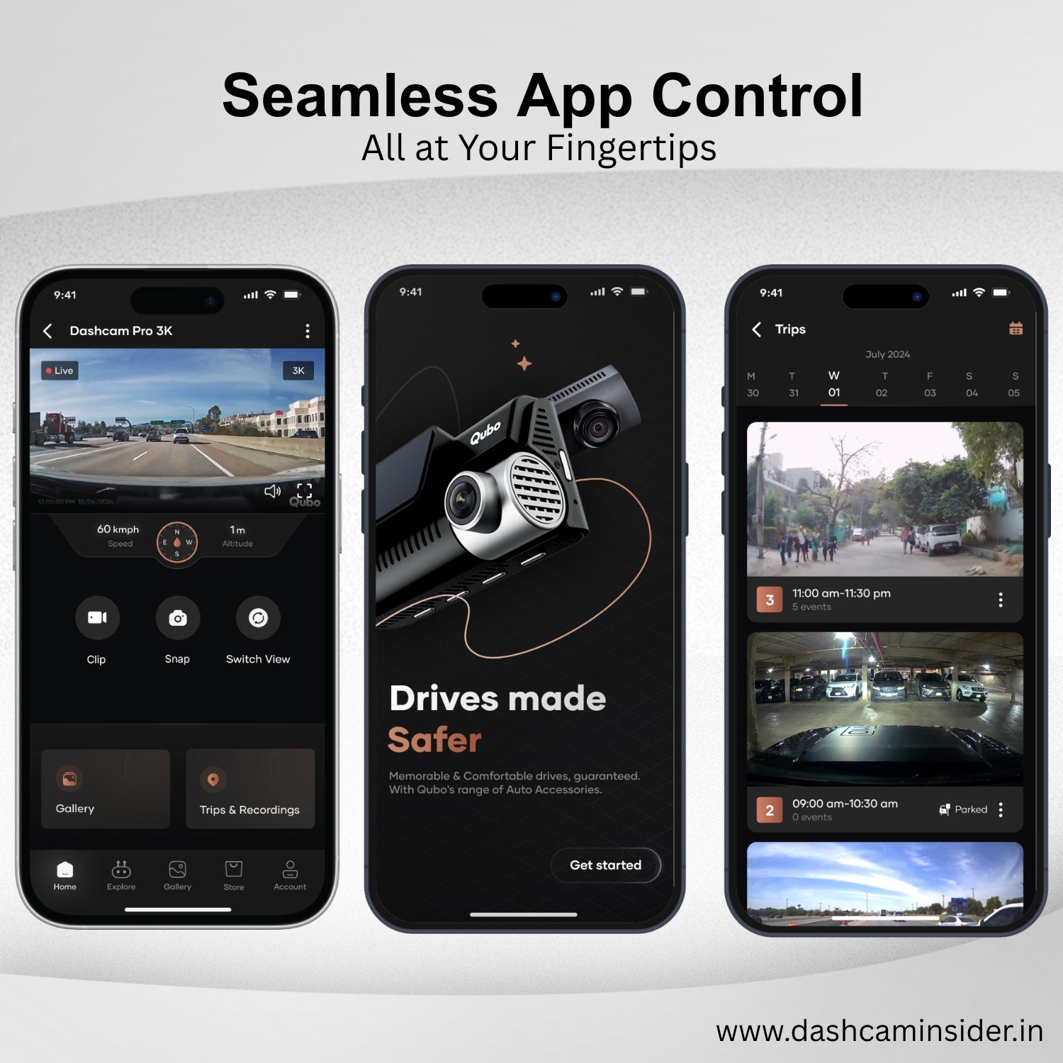 One App. Many Journeys.