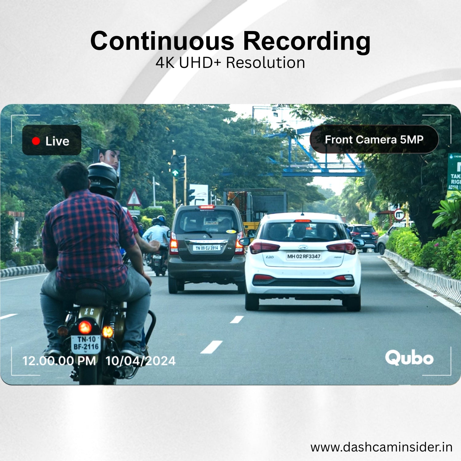 Continuous Recording