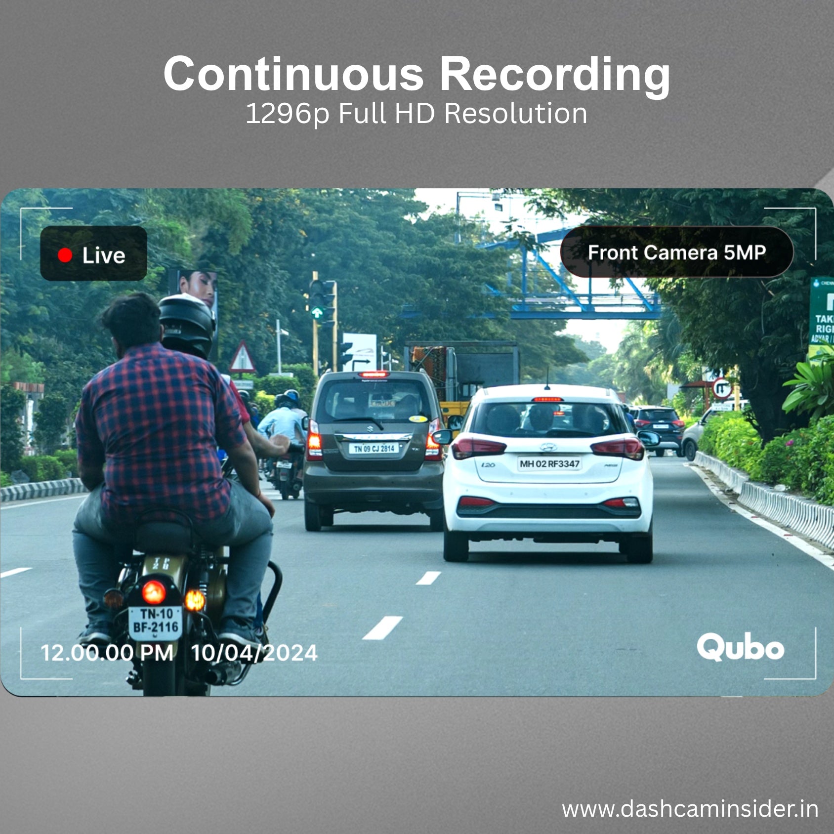 Continuous Recording