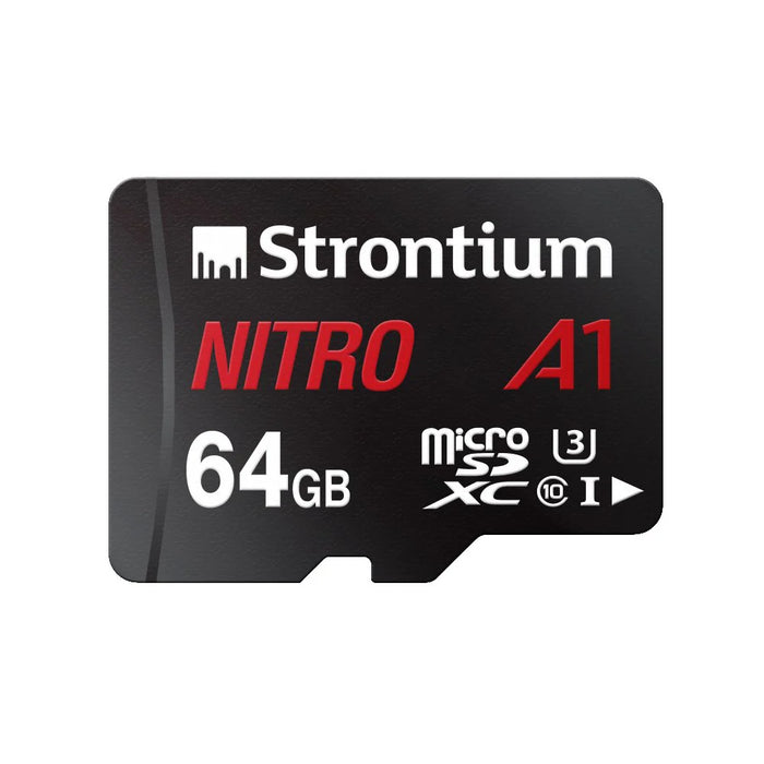 Strontium Nitro A1 64GB