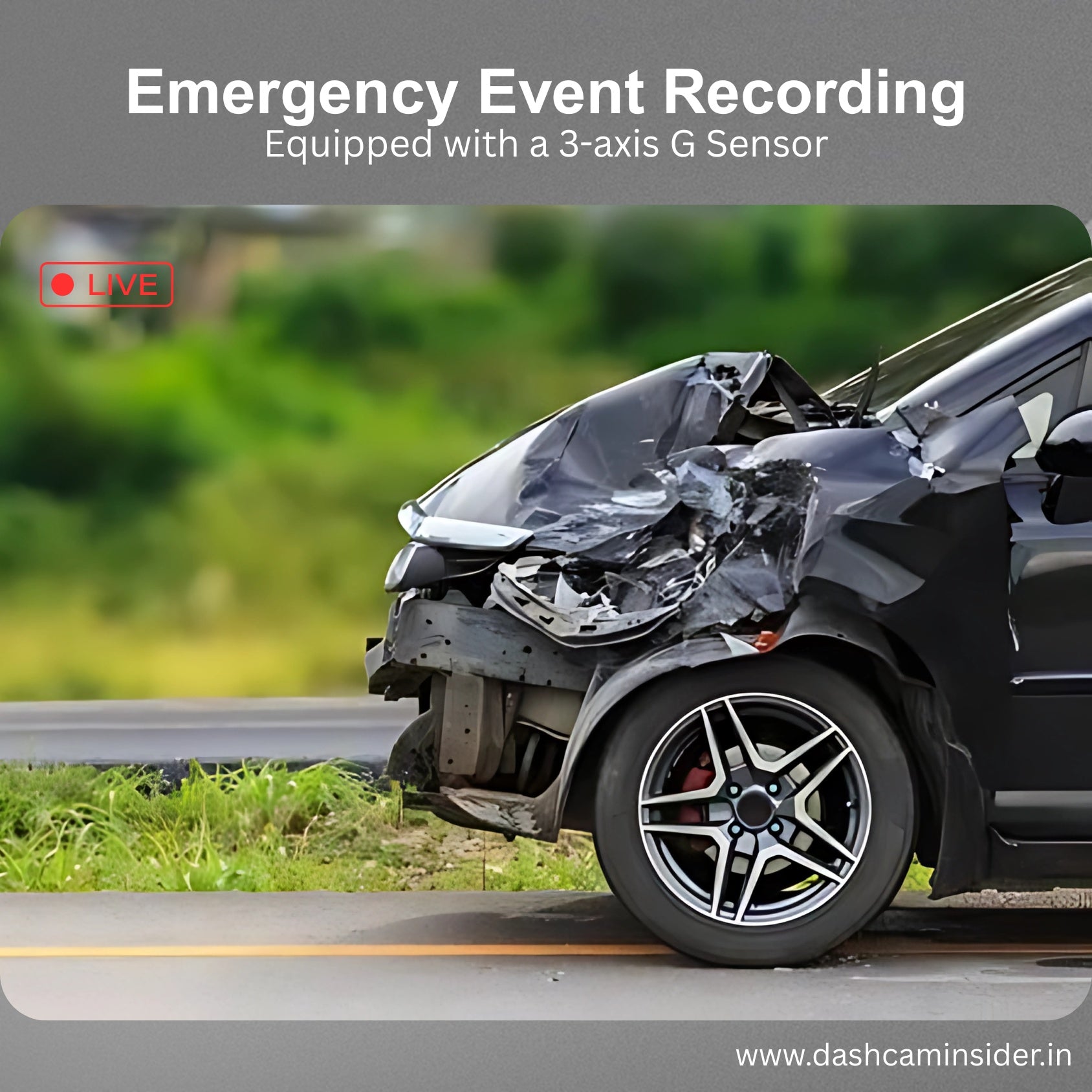 Emergency Event Recording