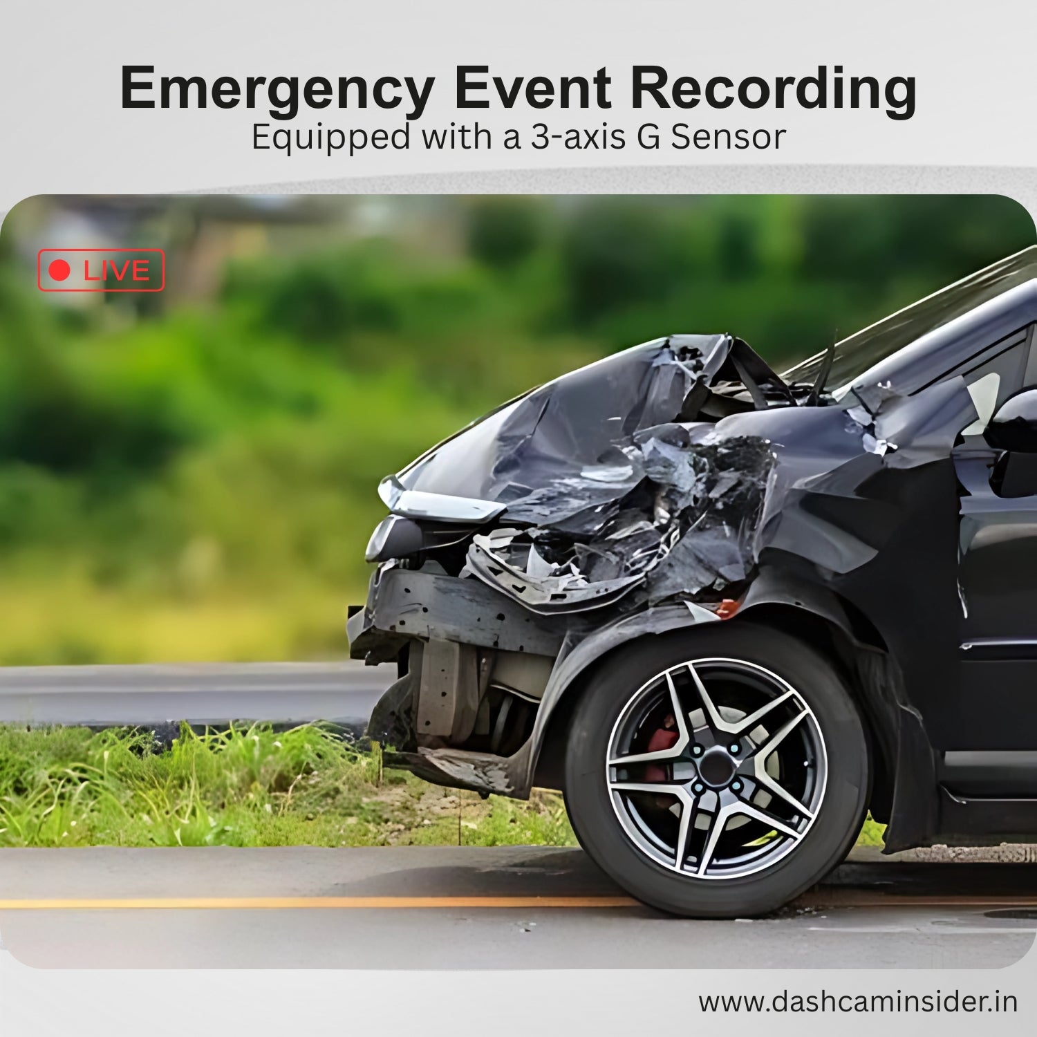 Emergency Event Recording