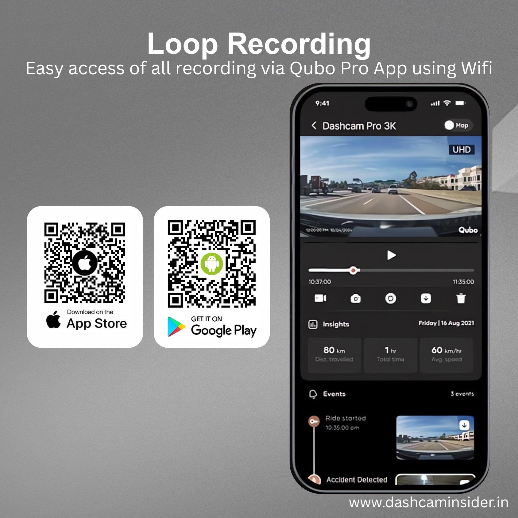 Loop Recording