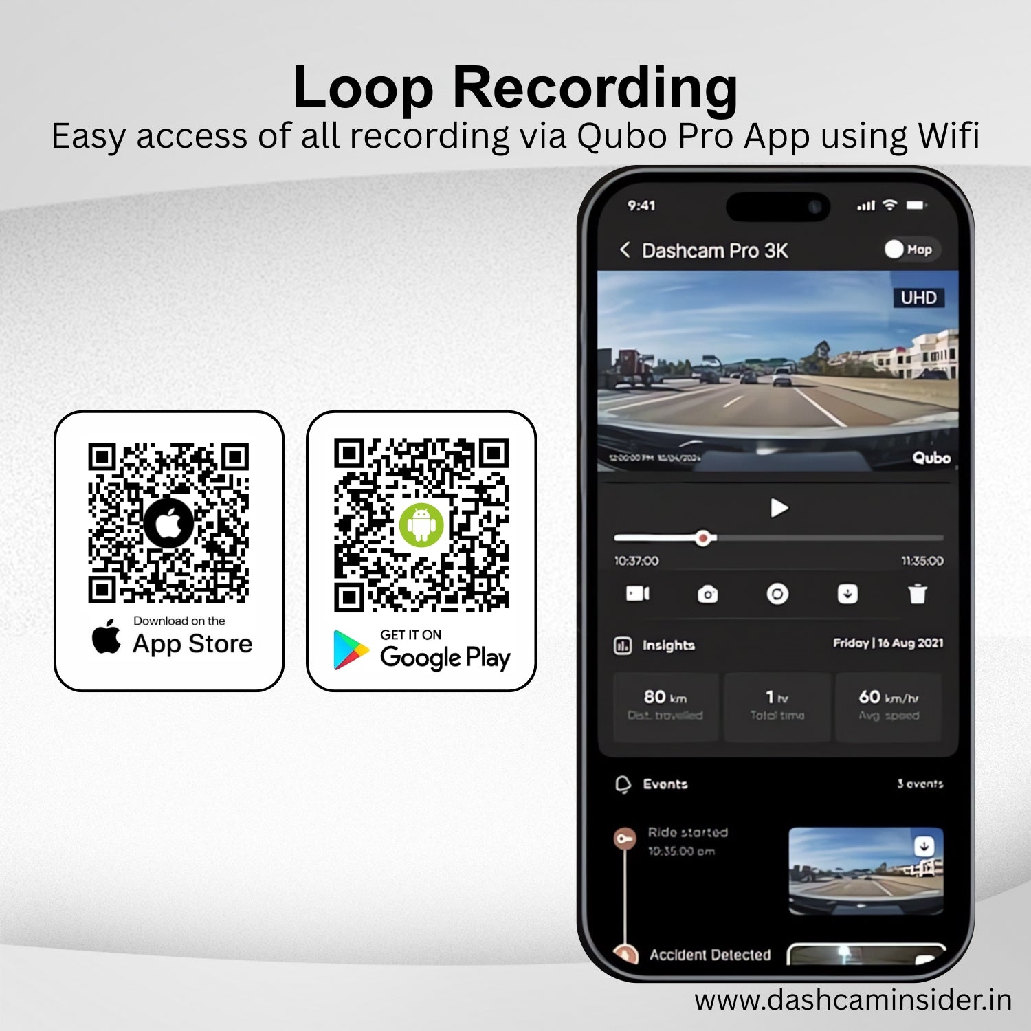 Loop Recording