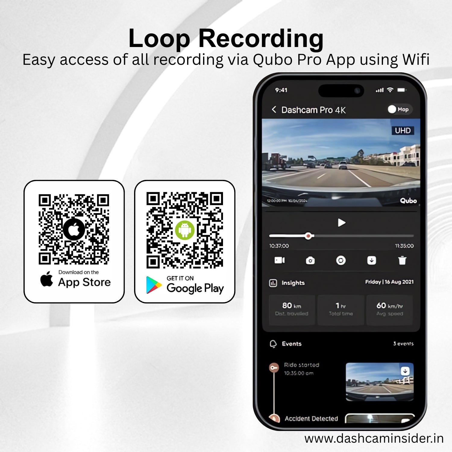 Loop Recording