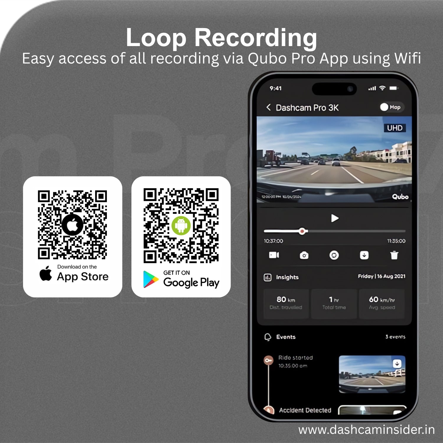 Loop Recording
