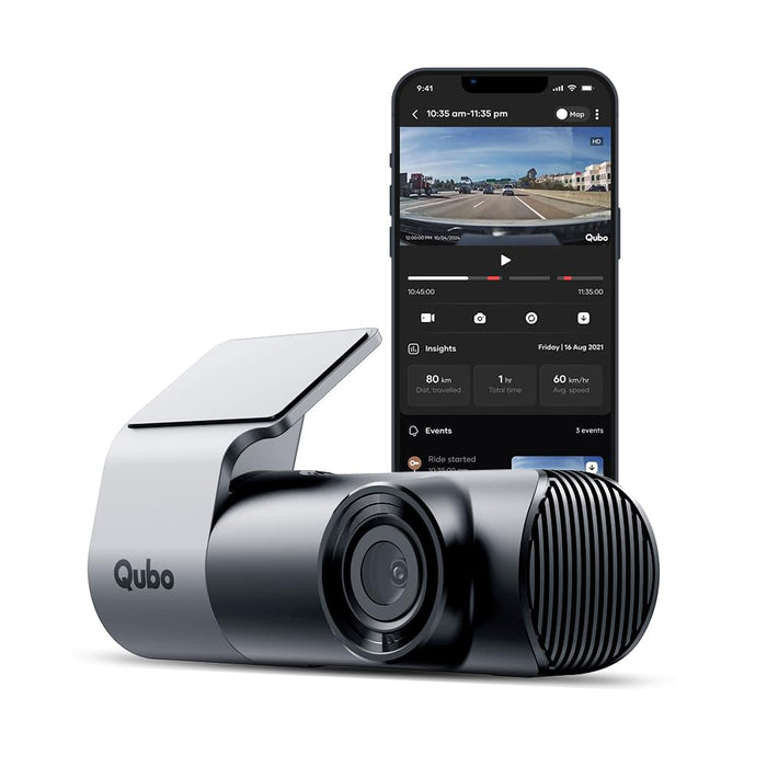 Qubo Dash Cam Pro 2K