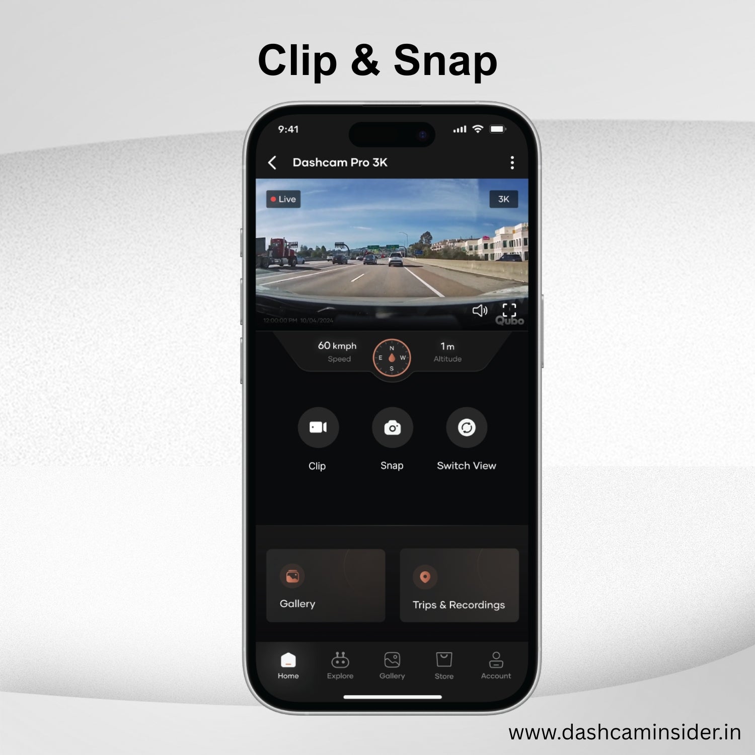 Clip & Snap