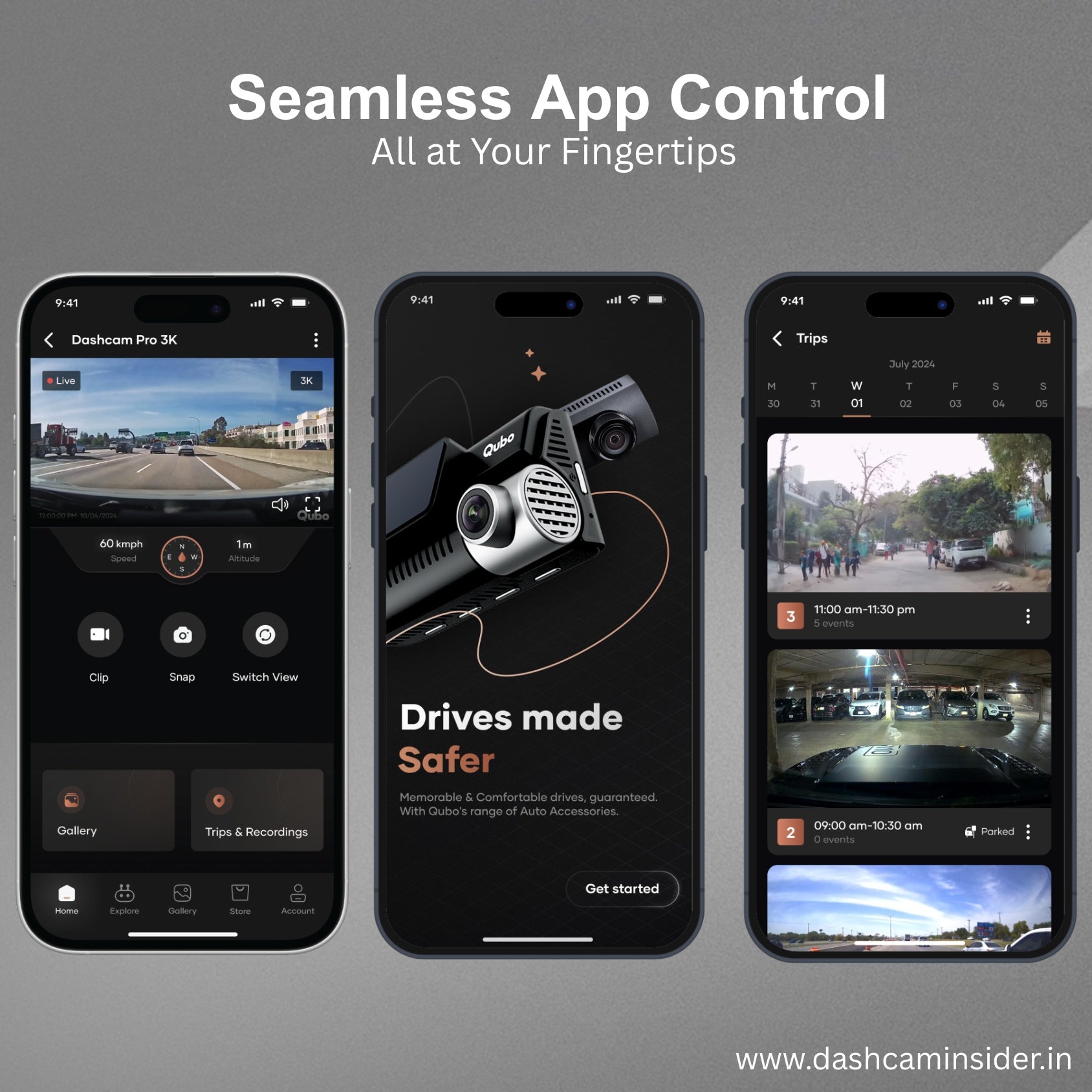 One App. Many Journeys.