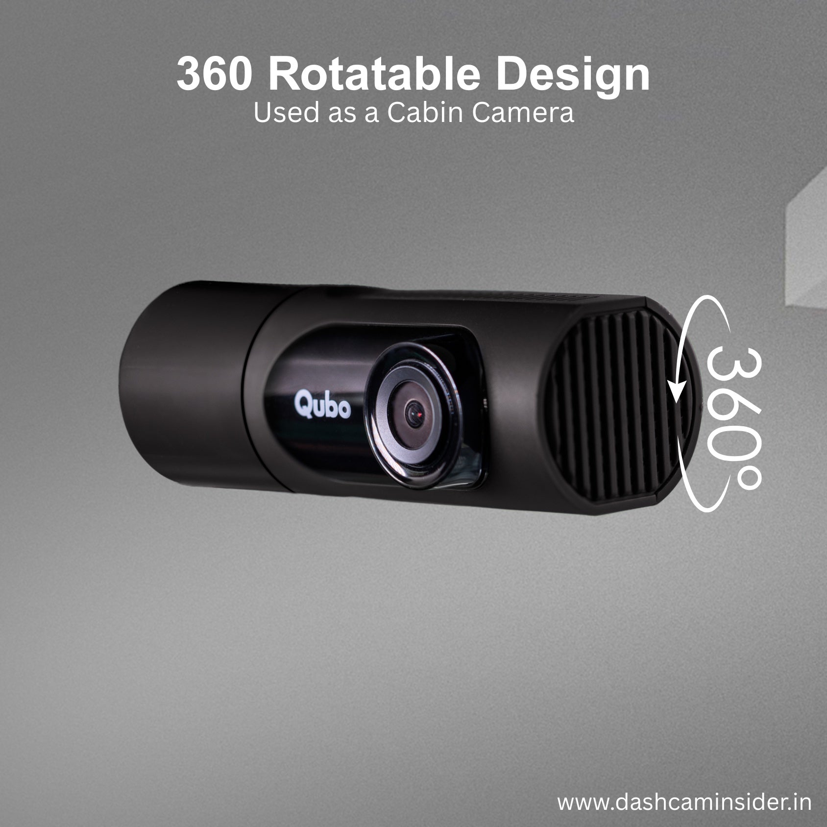 360 Rotatable Design