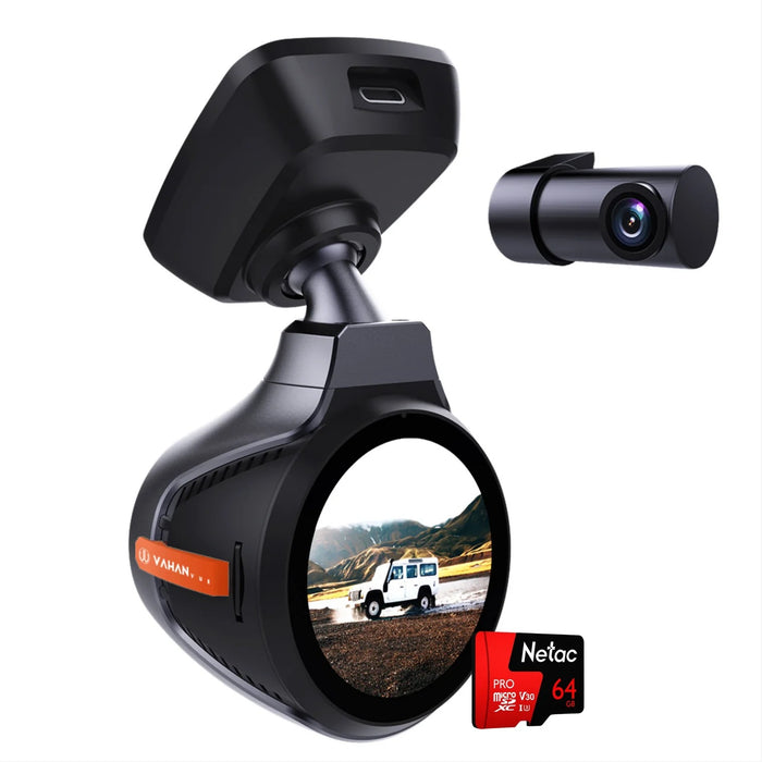VAHAN VUE K05 Dash Cam
