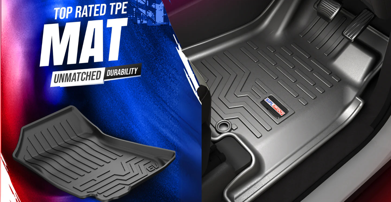 Maximise Vehicle Longevity: Unveiling the Long-Term TPE Mats Benefits