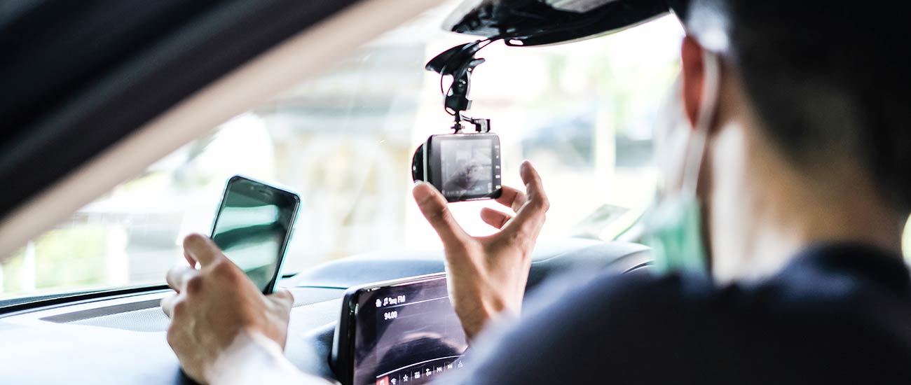 4 reasons why you should invest in a dashcam