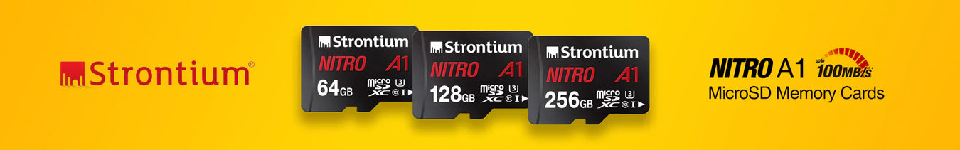 Memory Cards