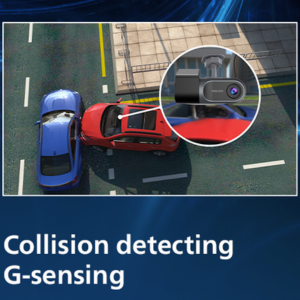 G-Sensor Detects Collisions, Triggering Emergency Mode