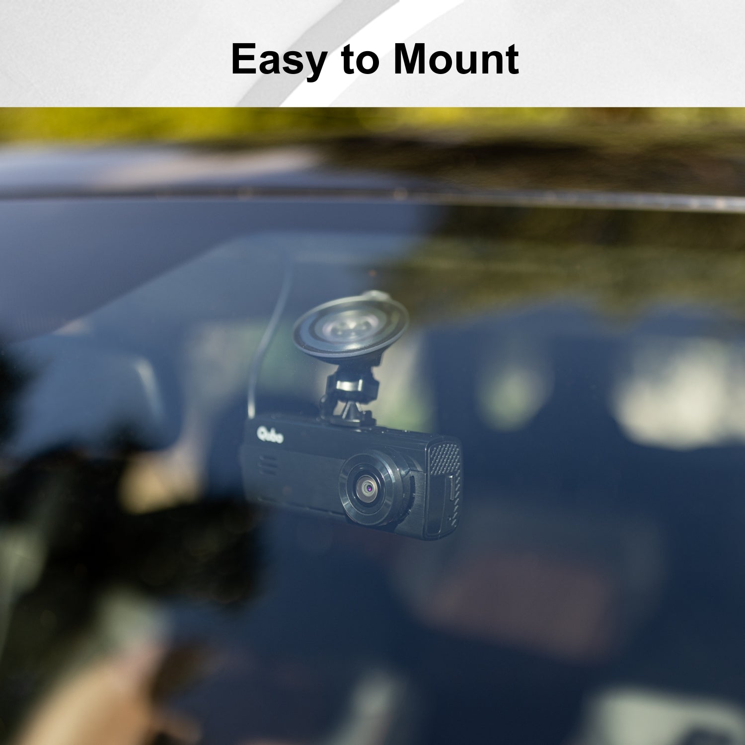 Easy to Mount