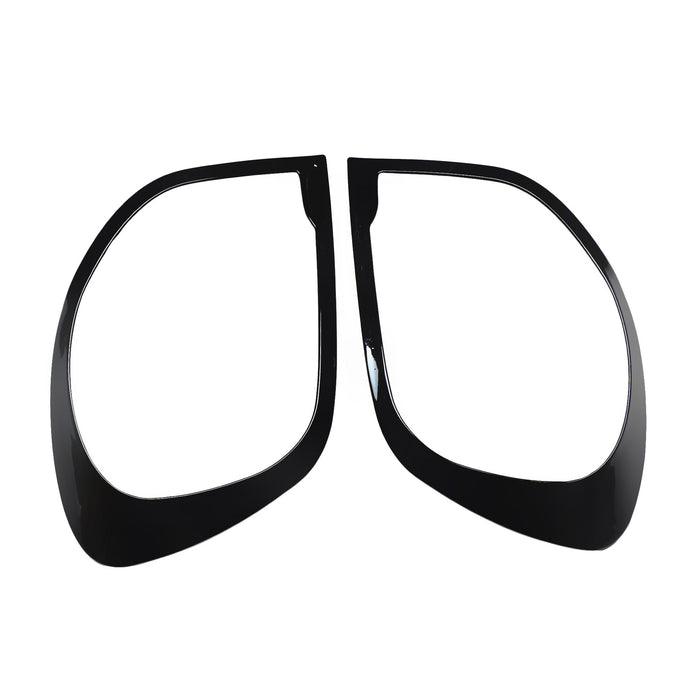 Black Applique Kit for Baleno/ 2019 Set of 5 Items