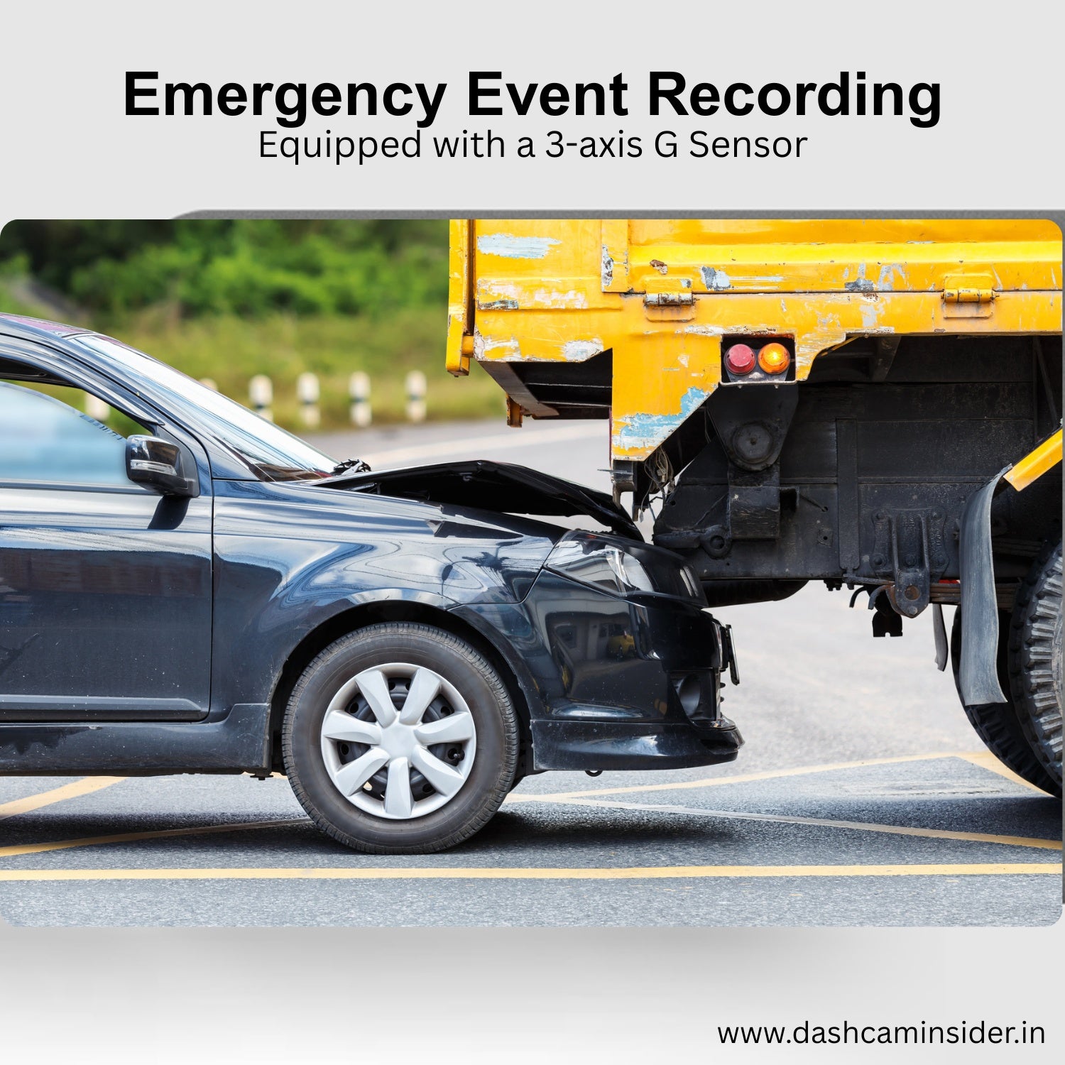 Emergency Event Recording