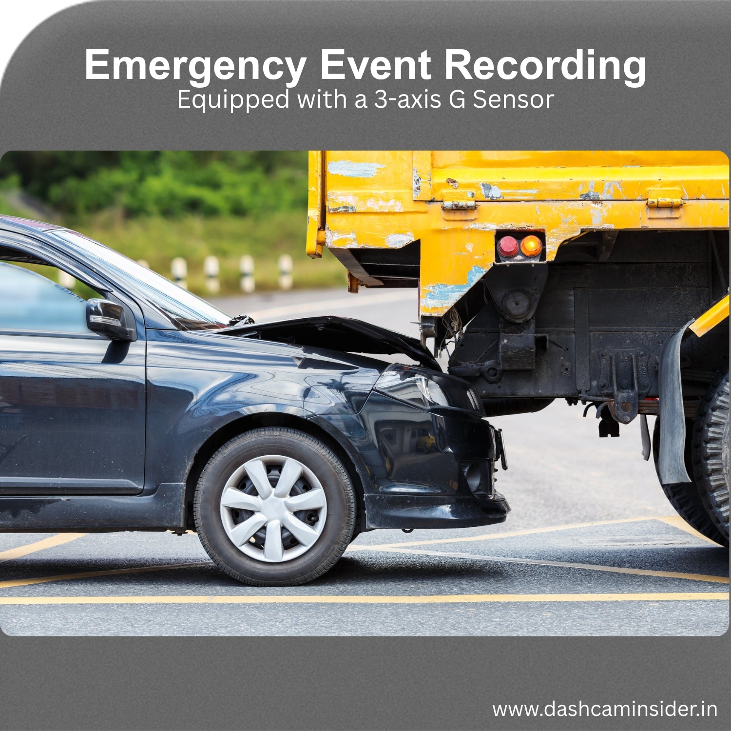 Emergency Event Recording