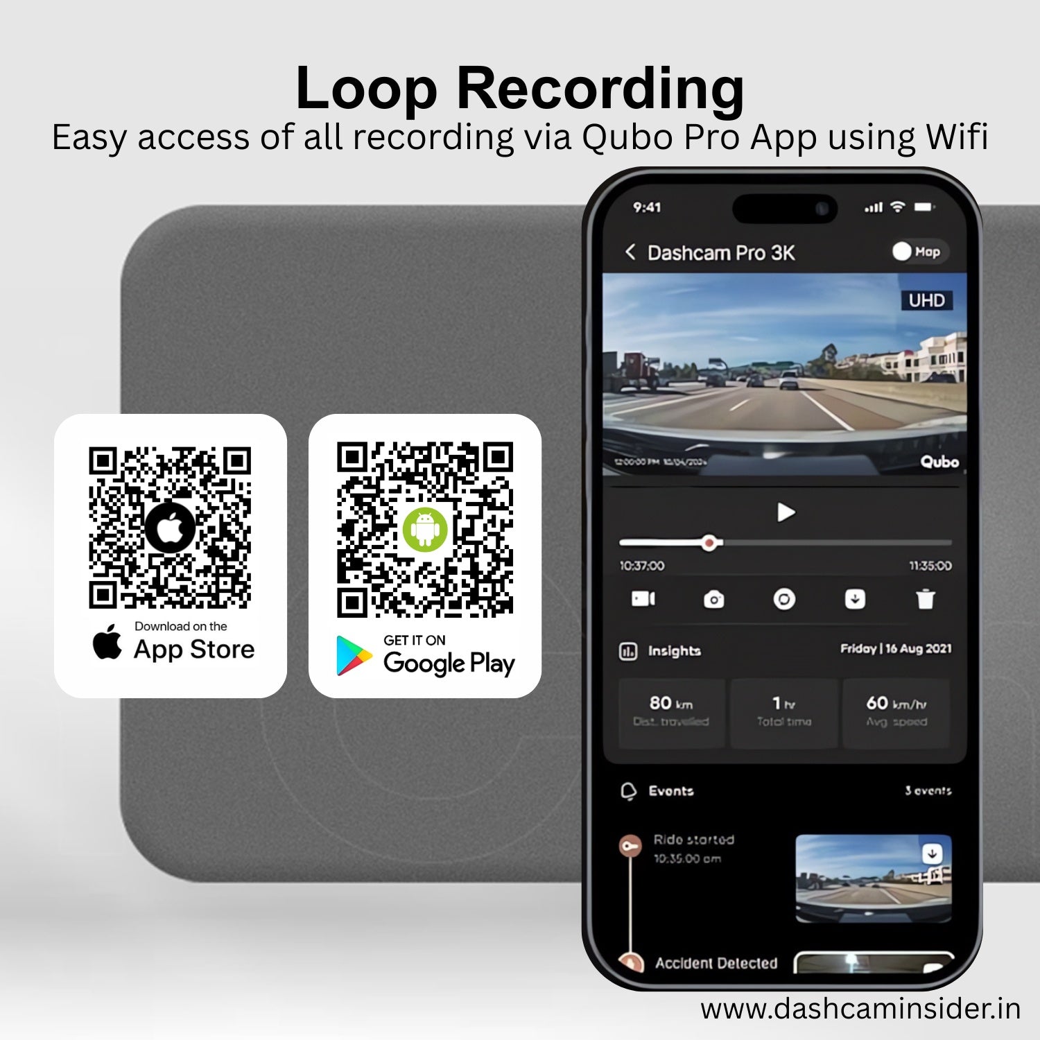 Loop Recording