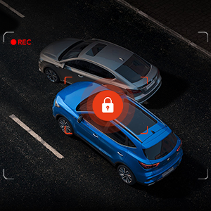 24H Parking Monitoring