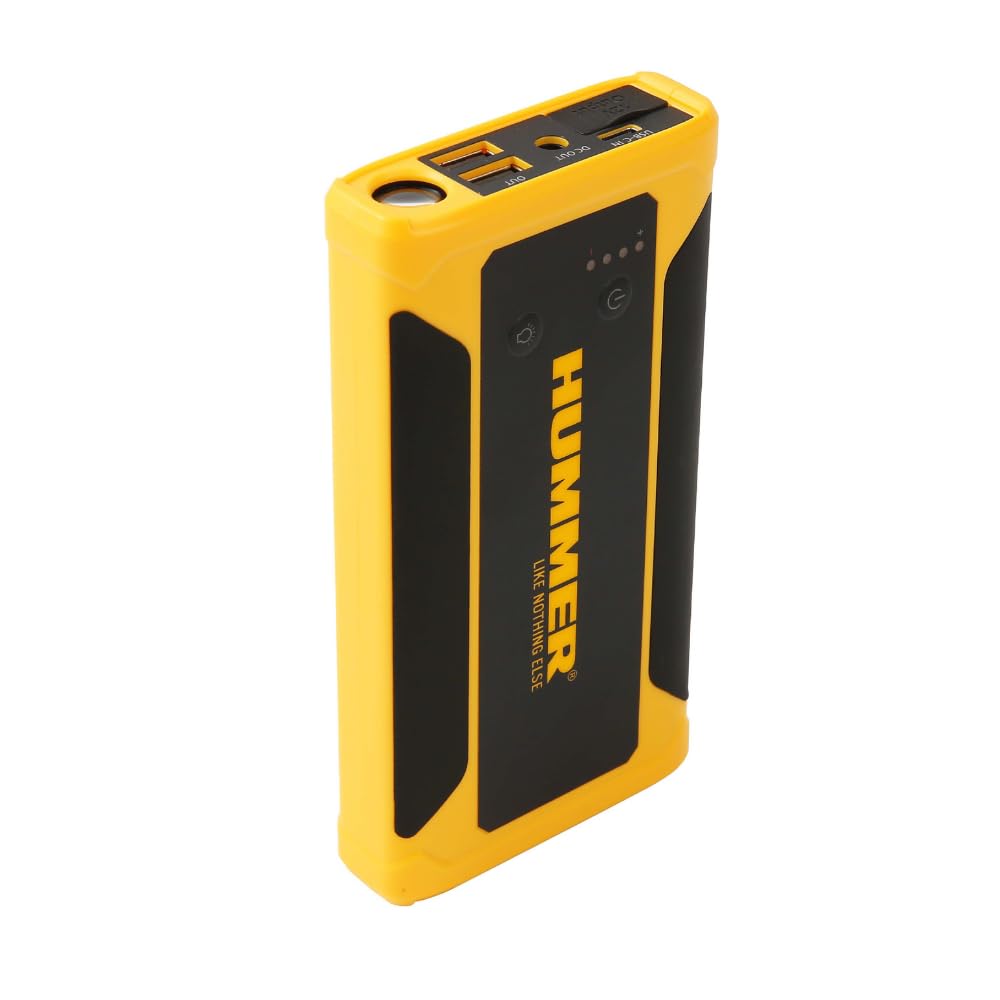 Hummer HX Jump Starter