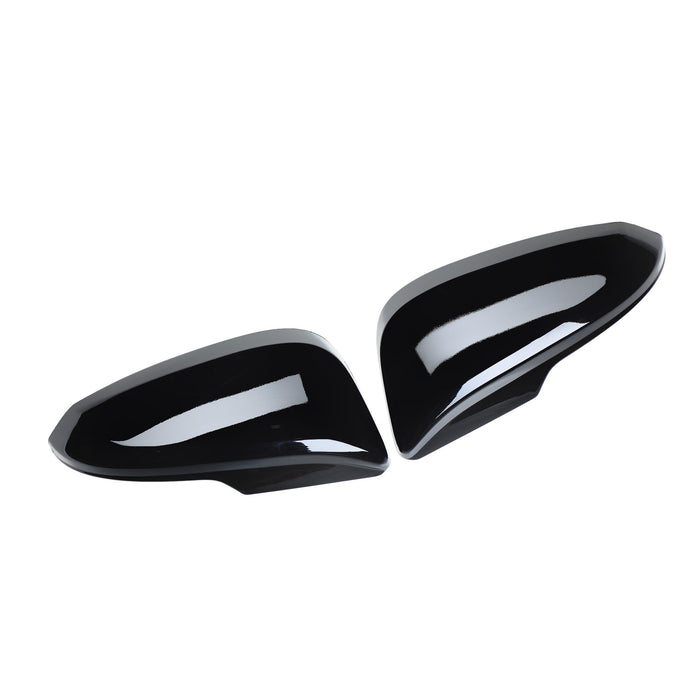 Black Applique Kit for Fortuner 2016-19 Set of 5 Items