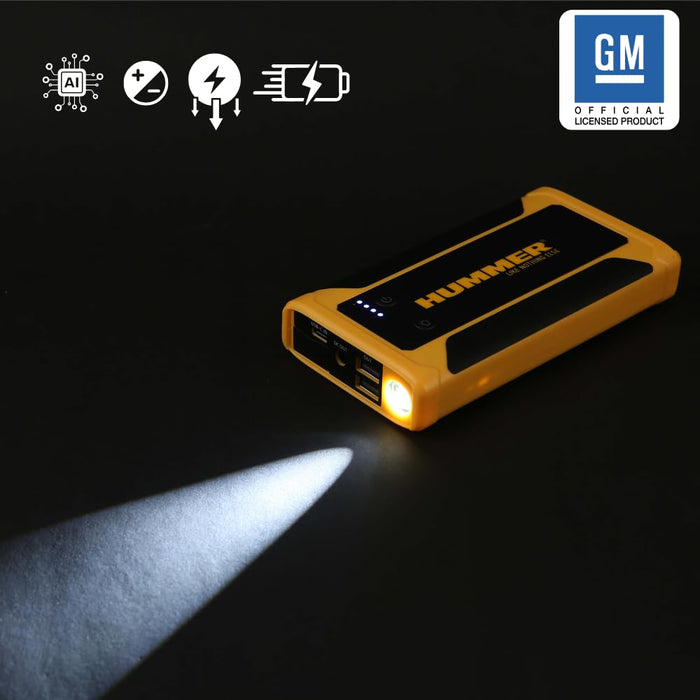 Hummer HX Jump Starter