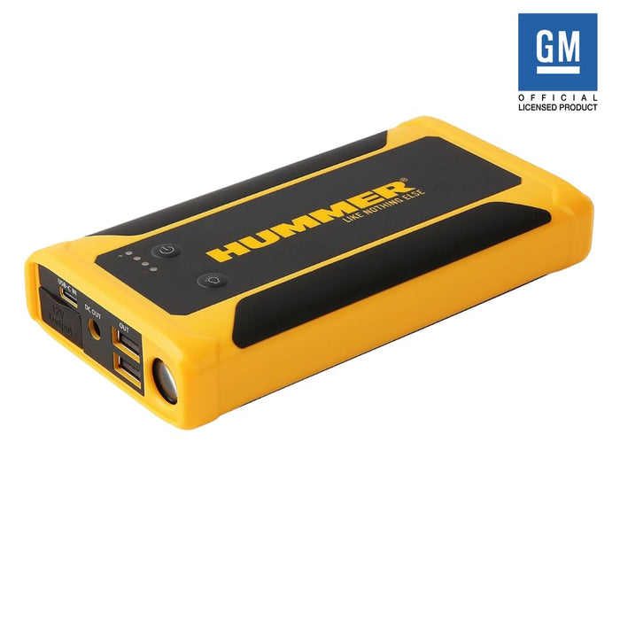 Hummer HX Jump Starter