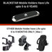Blackstar [Original MX1 Magnetic Mobile Phone Holder for Car Dashboard/Bike/Home/Office - has Strong & Safe Magnets -Car Phone Mount Stand-Compatible with All Mobiles (MAGSAFE Incompatible) - DASH CAM INSIDER.IN