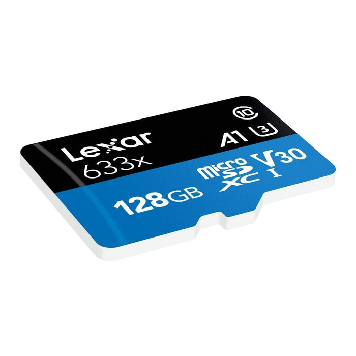 Lexar 633x 128GB Micro SD