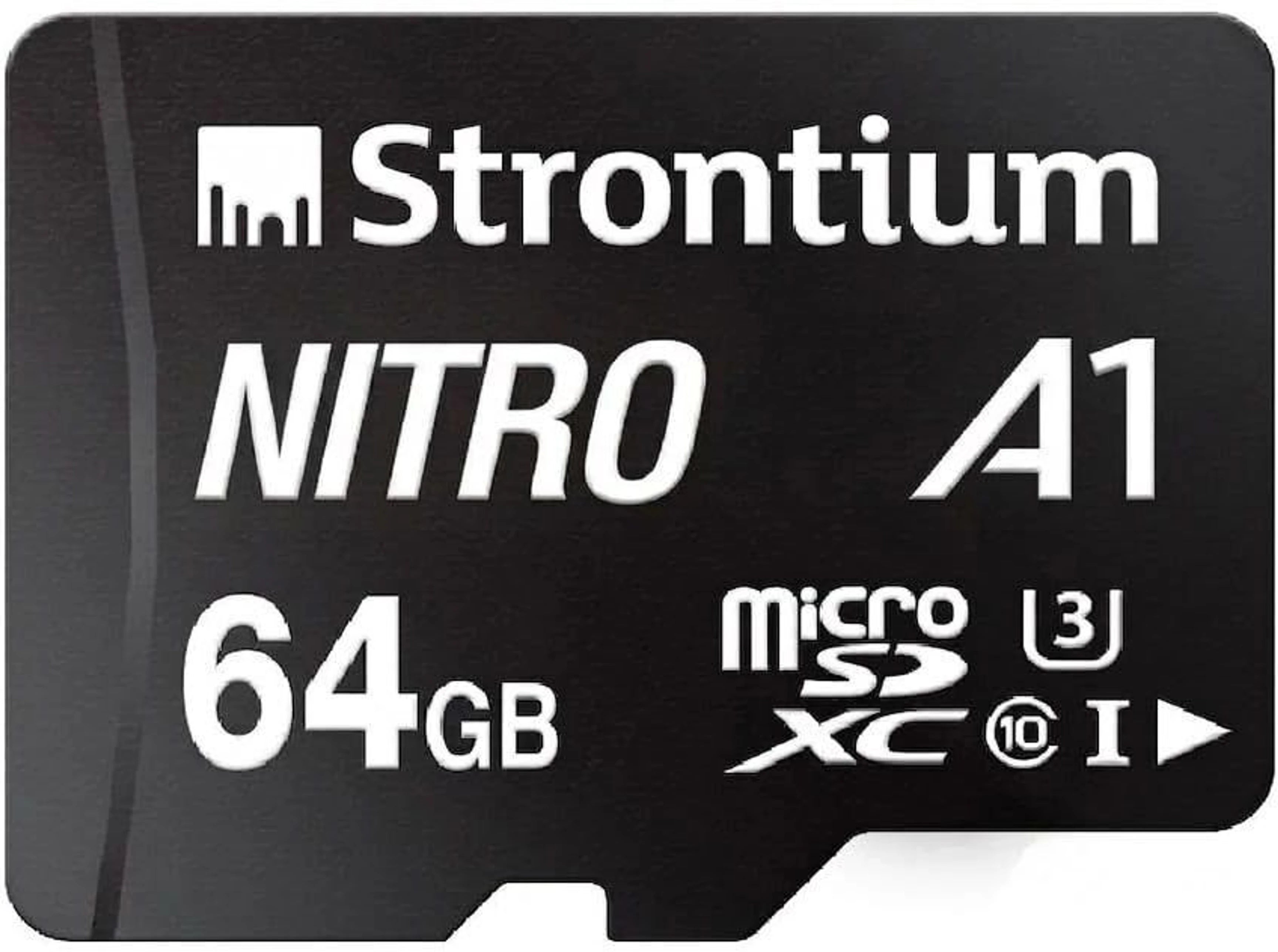 Strontium Nitro A1 128GB