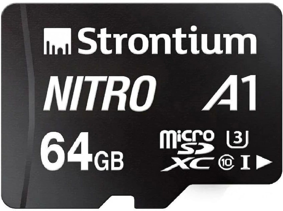 Strontium Nitro A1 128GB