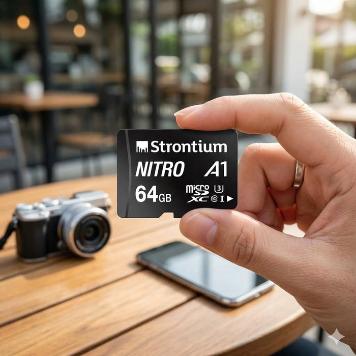 Strontium Nitro A1 128GB