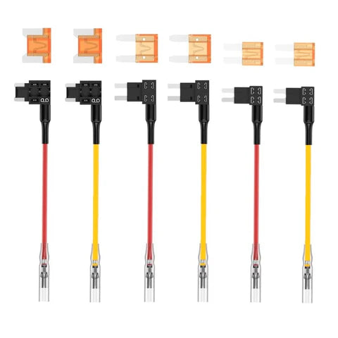 Fuse TAP Adapter Assortment - Set of 6