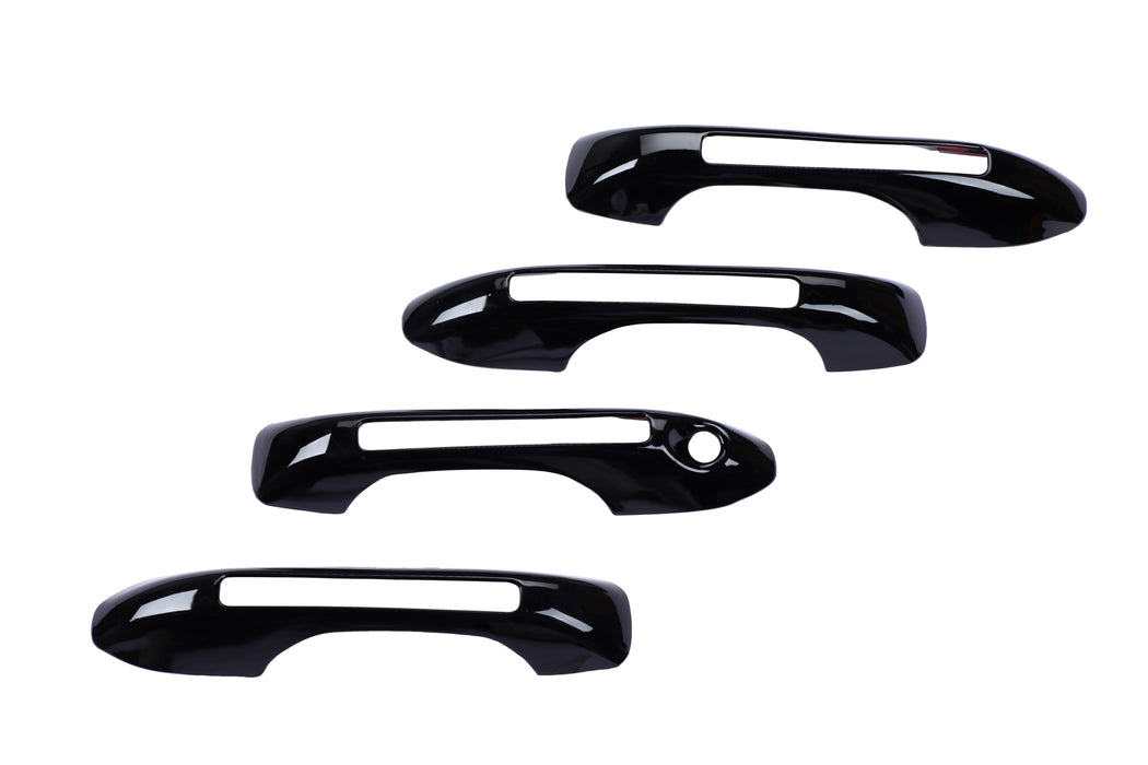 Black Applique Kit for Alcazar Set of 5 Items