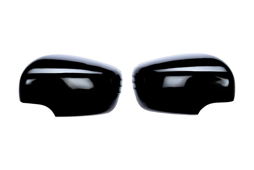 Black Applique Kit for Alto K-10 2014-19 Set of 5 Items