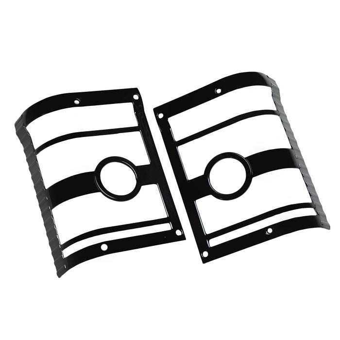 Black Applique Kit for Bolero 2011+ Set of 5 Items