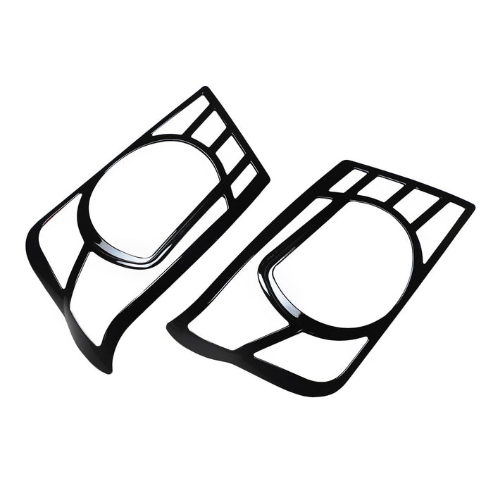 Black Applique Kit for Bolero 2011+ Set of 5 Items