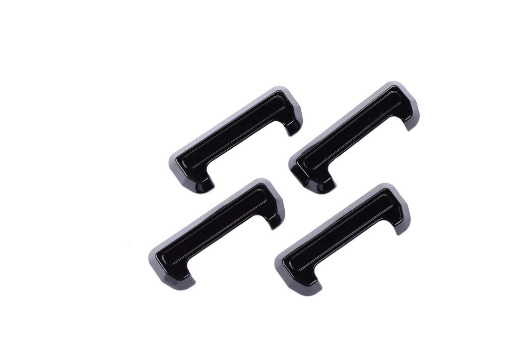 Black Applique Kit for Bolero 2011+ Set of 5 Items