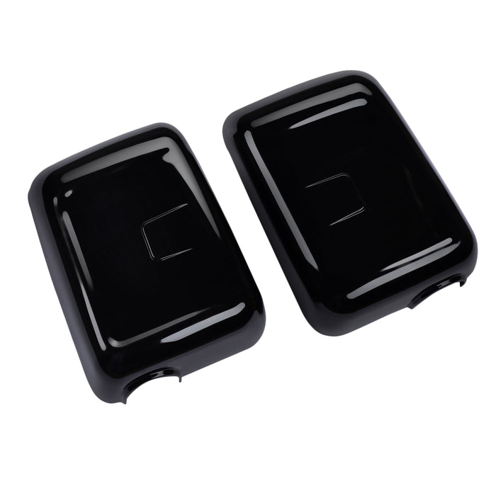 Black Applique Kit for Bolero 2011+ Set of 5 Items