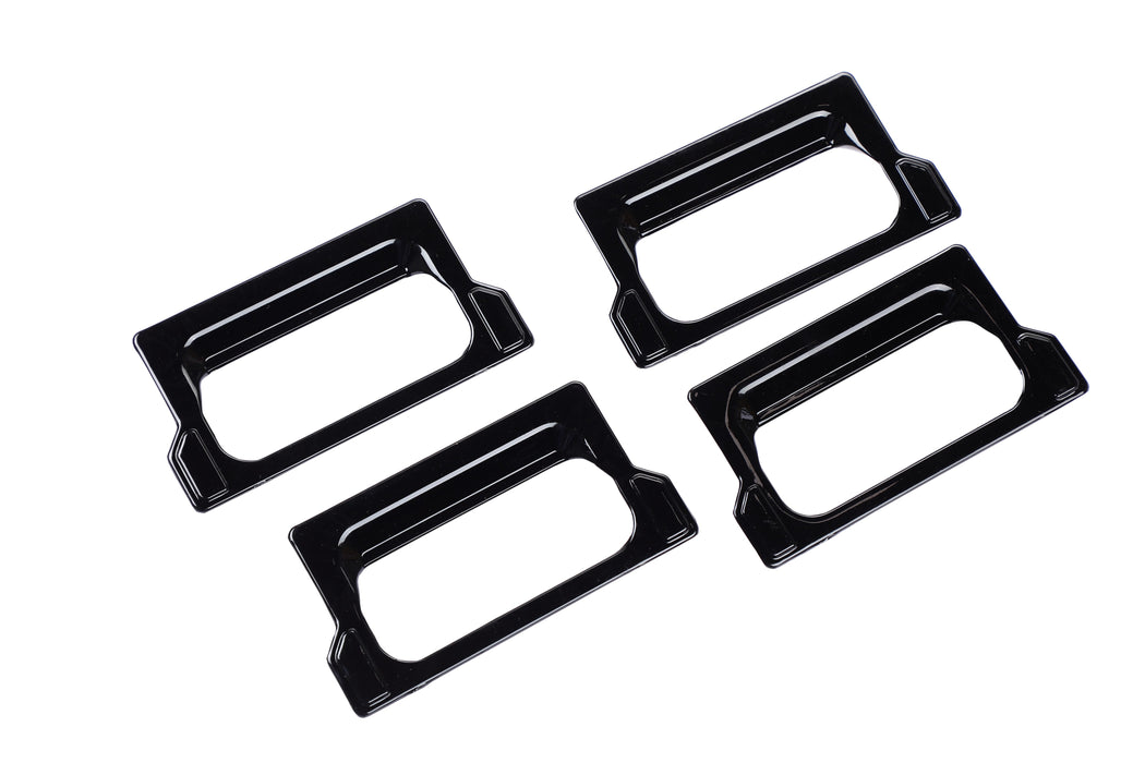 Black Applique Kit for Bolero 2020 Set of 5 Items