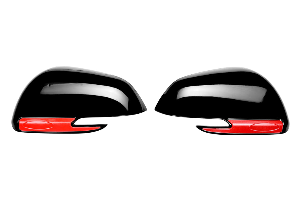 Black Applique Kit for Caren Set of 5 Items