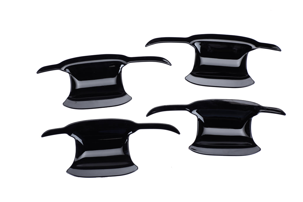 Black Applique Kit for Creta 2020 Set of 5 Items