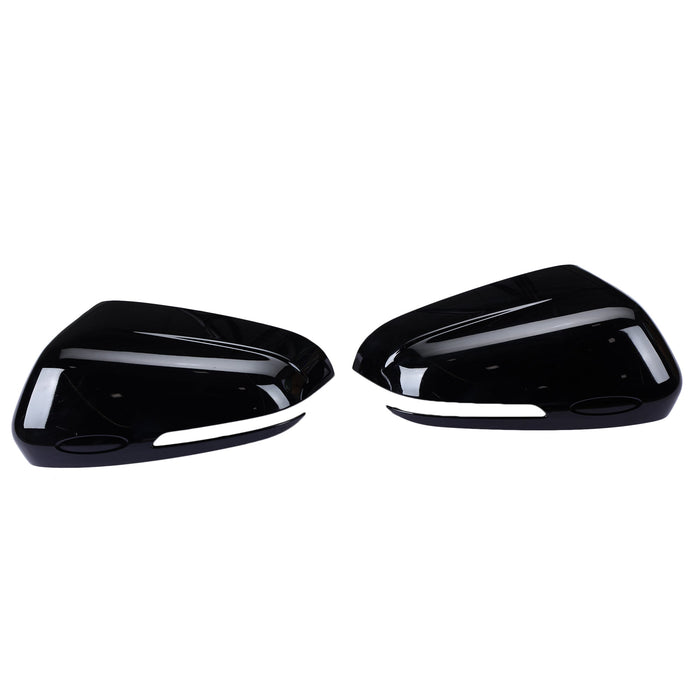 Black Applique Kit for Creta 2020 Set of 5 Items