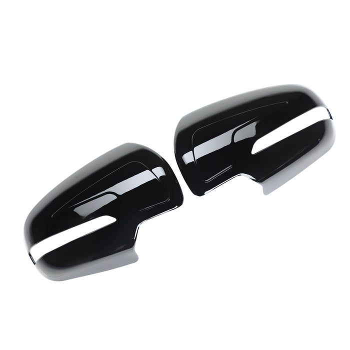 Black Applique Kit for Ertiga 2019+ Set of 5 Items