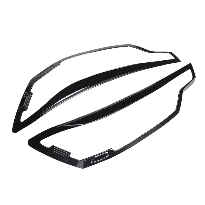 Black Applique Kit for Ertiga 2019+ Set of 5 Items