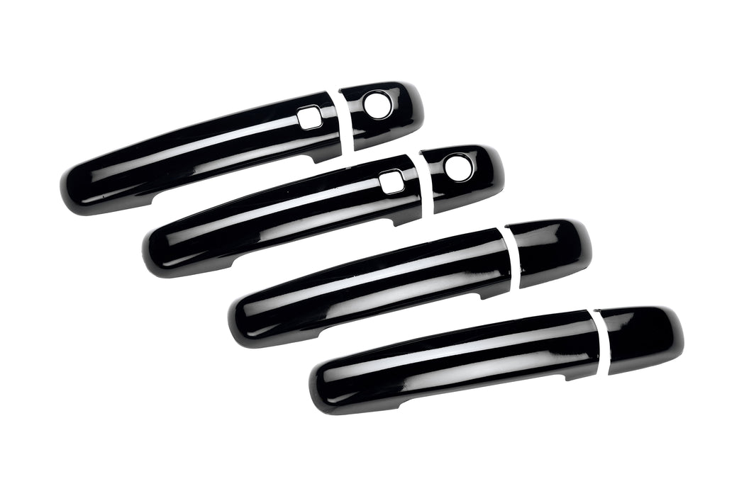 Black Applique Kit for Grand Vitara Set of 4 Items