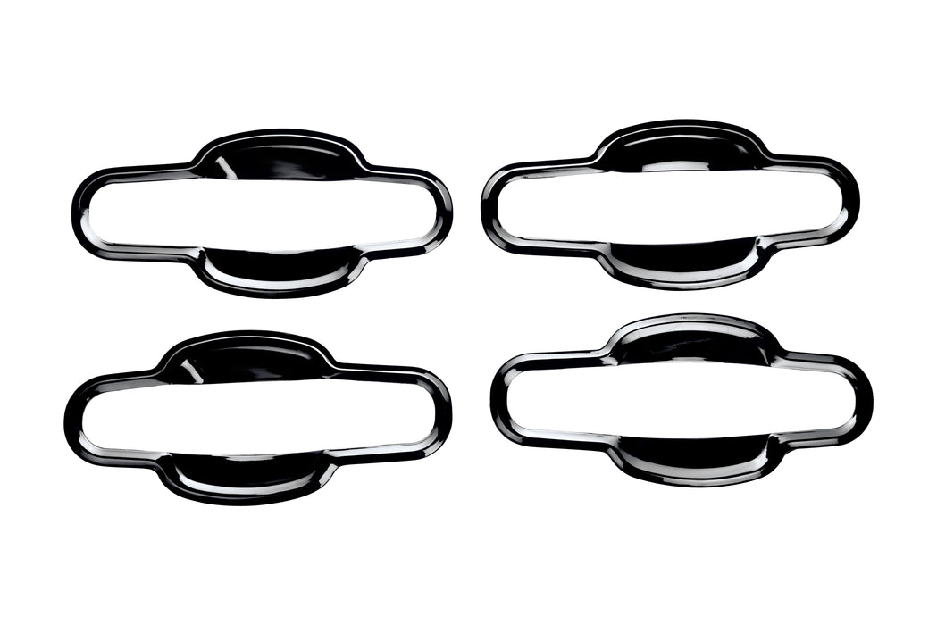 Black Applique Kit for Grand Vitara Set of 4 Items