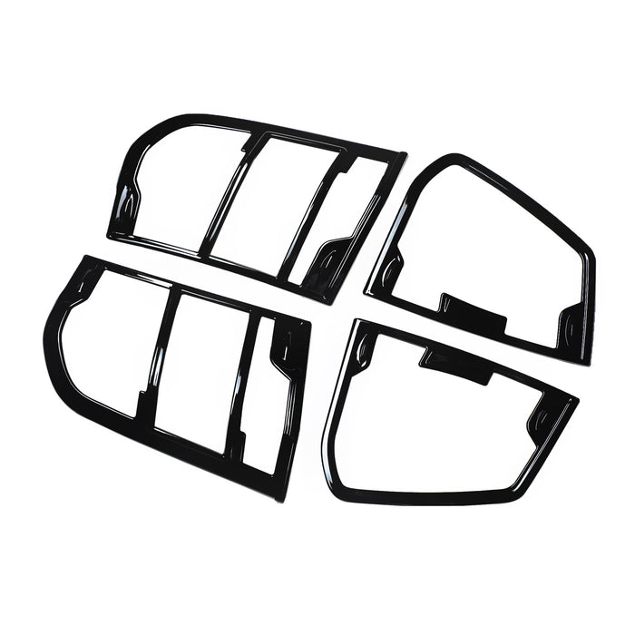 Black Applique Kit for Ignis Set of 5 Items